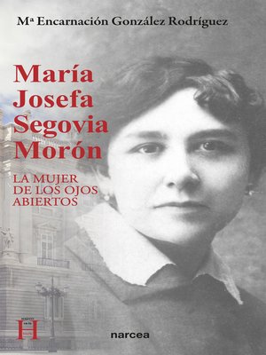 cover image of María Josefa Segovia Morón